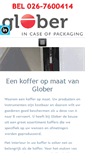 Mobile Screenshot of glober.com